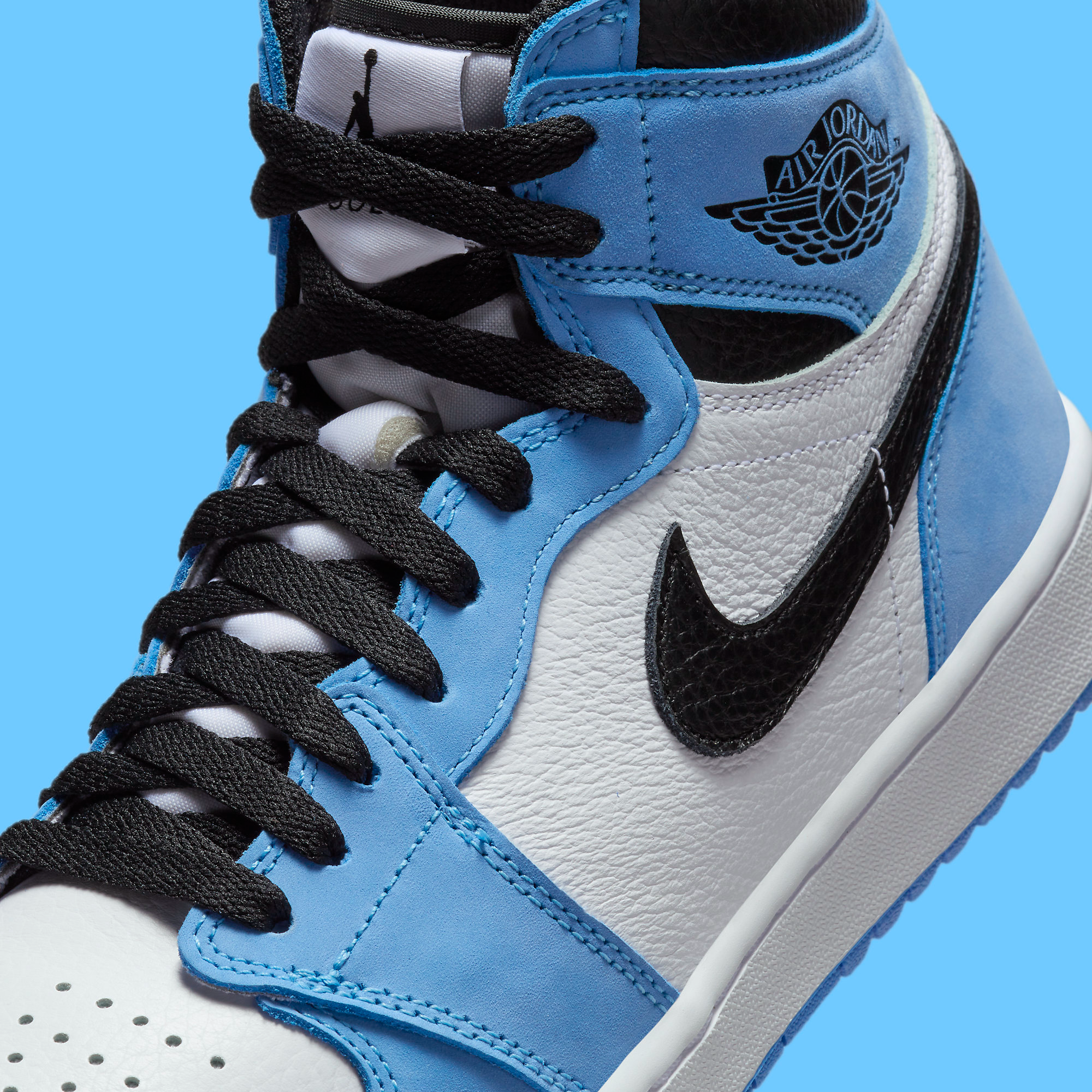 The Air Jordan 1 High UNC Returns in Golf Form House of Heat